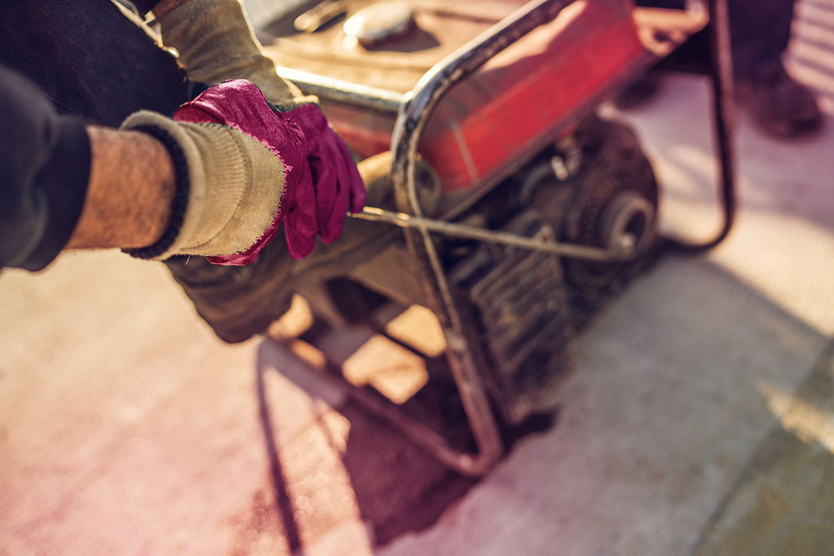 Nallıhan Jeneratörcü