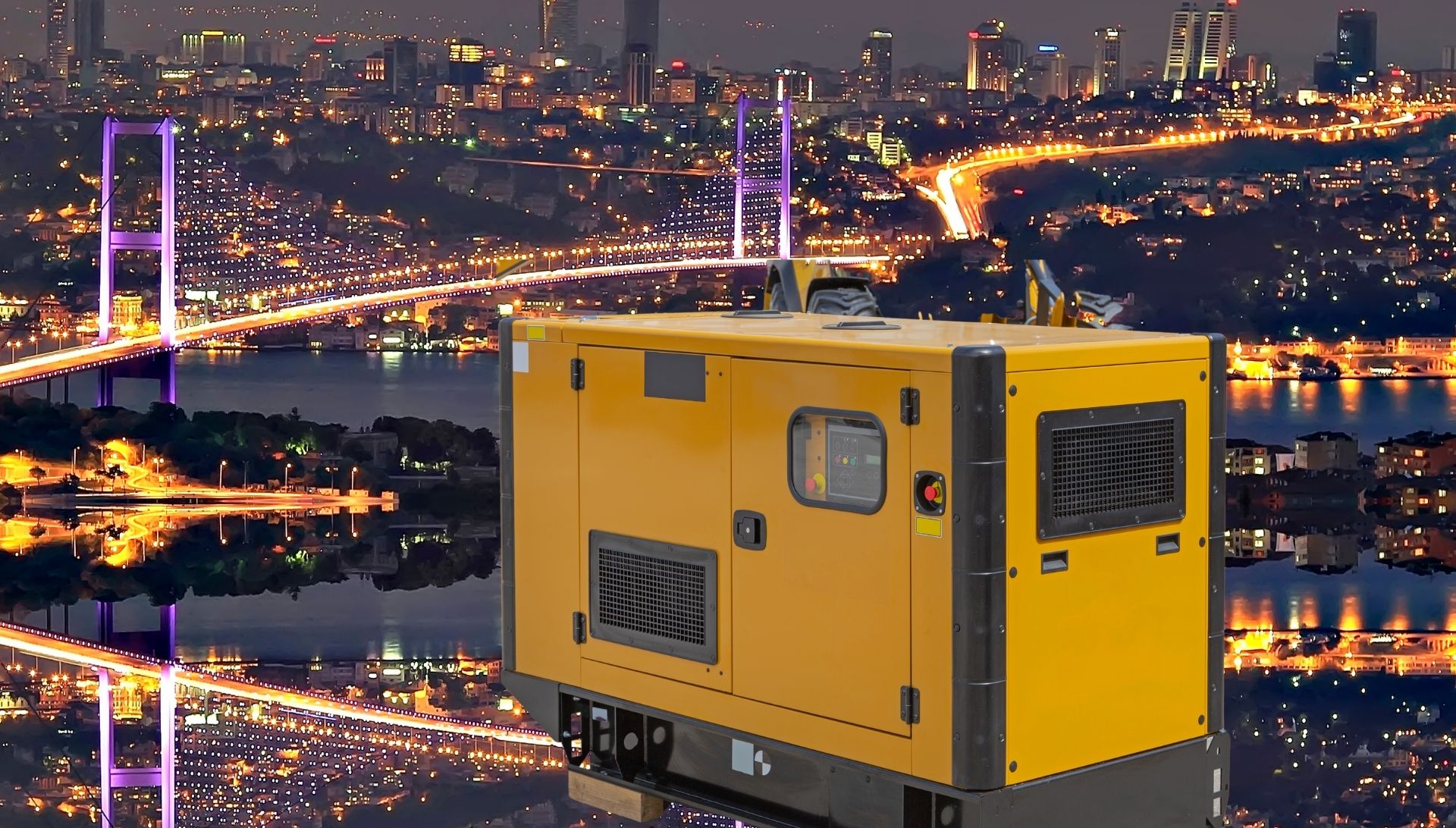 Nallıhan Jeneratörcü